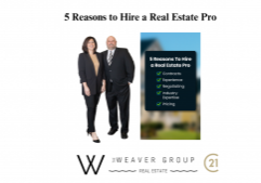 5 Reasons to Hire a Real Estate Pro