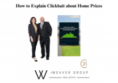 How to Explain Clickbait about Home Prices