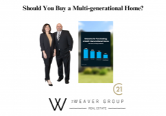 Should You Buy a Multi-generational Home