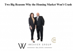 Two Big Reasons Why the Housing Market Won’t Crash (1)