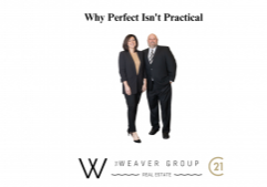 Why Perfect Isn't Practical