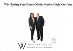 Why Taking Your House Off the Market Could Cost You (2)